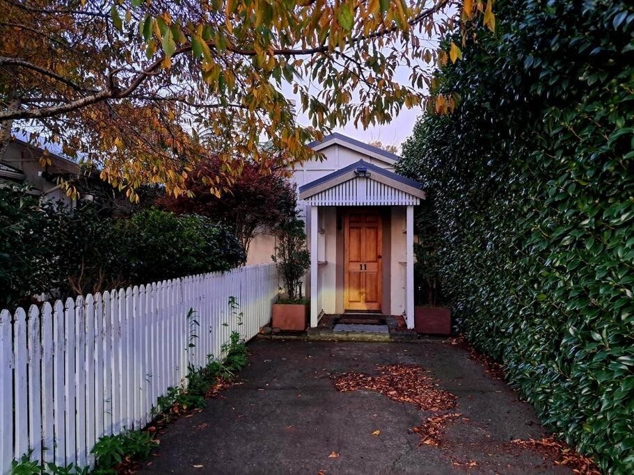 Secret Cottage Waitara Exteriér fotografie